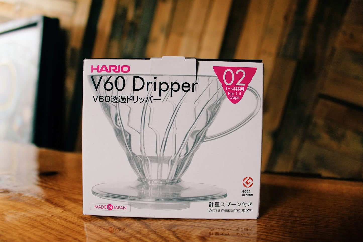 Pour-Over Manual Brewer