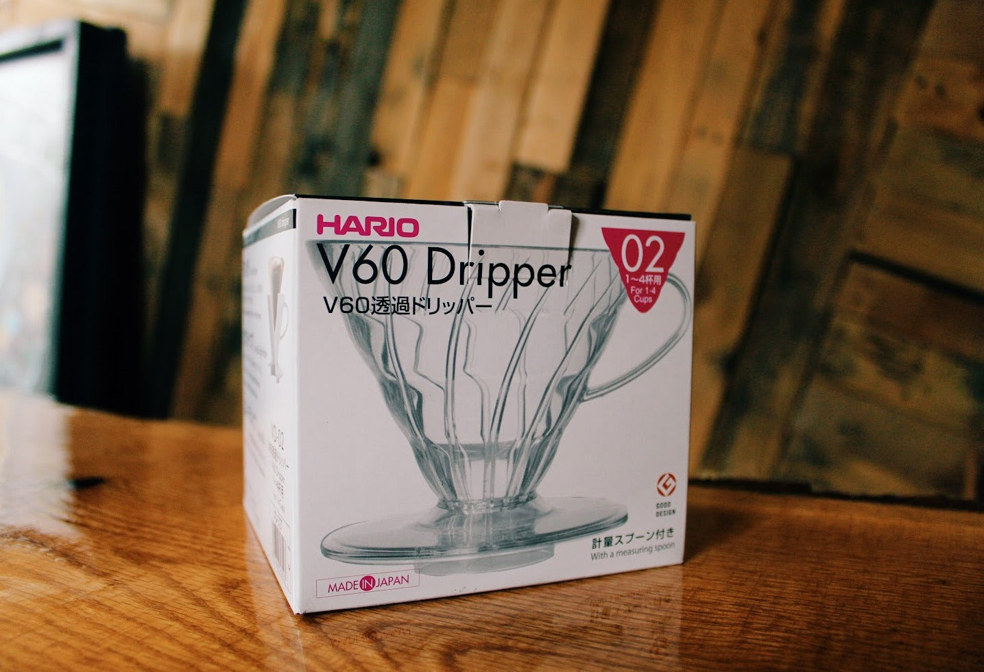 Pour-Over Manual Brewer