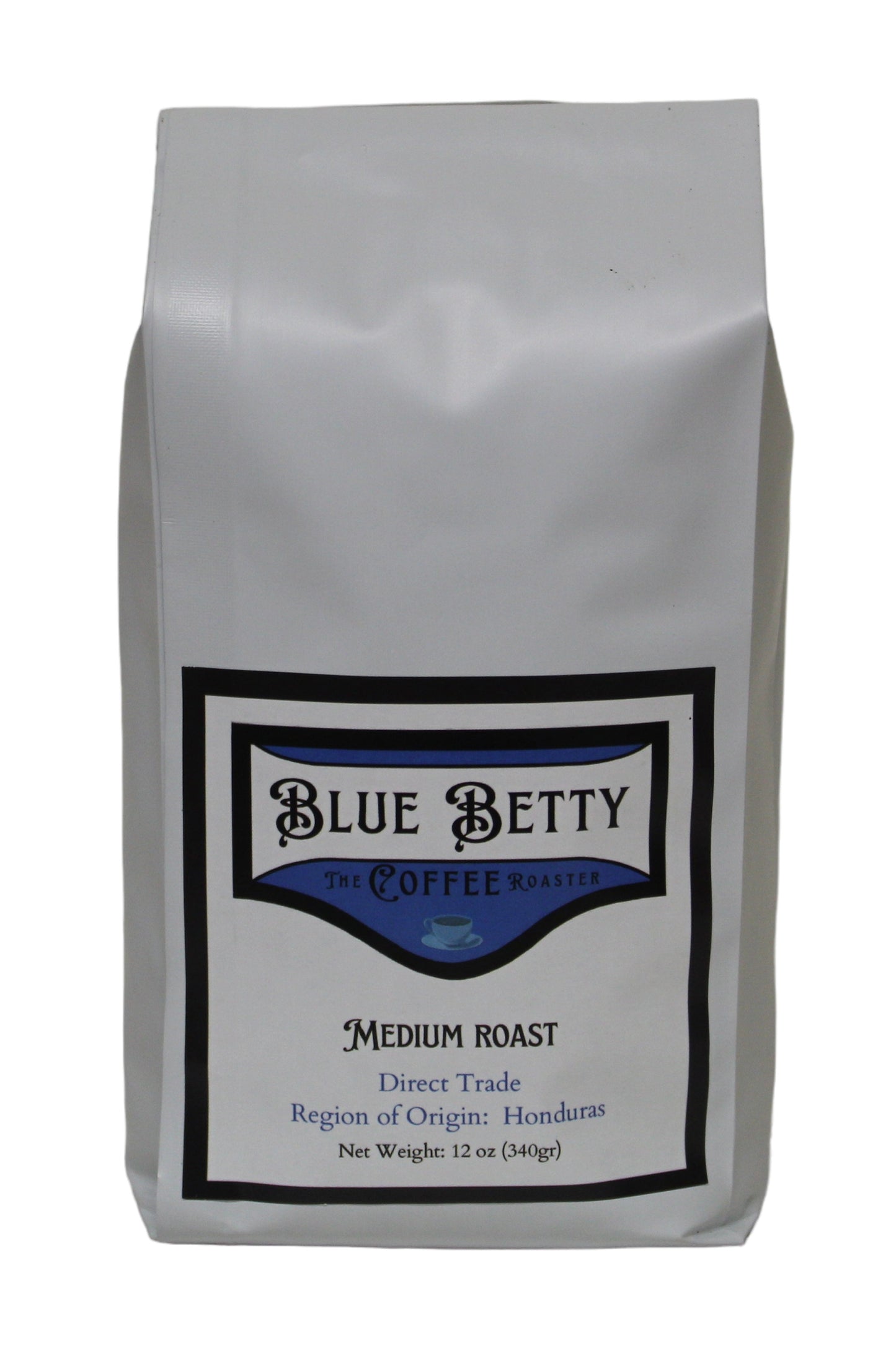 Blue Betty Coffee