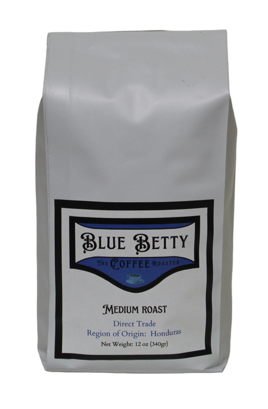 Blue Betty Coffee