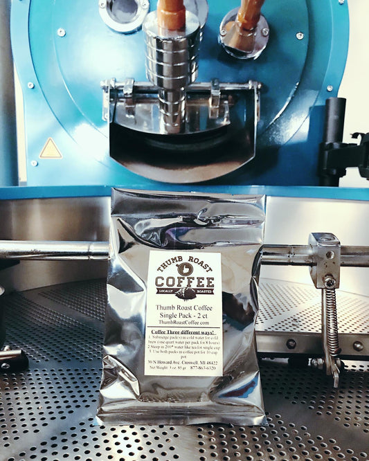 Cold Brew Packs -